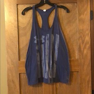 Under Armour tank top